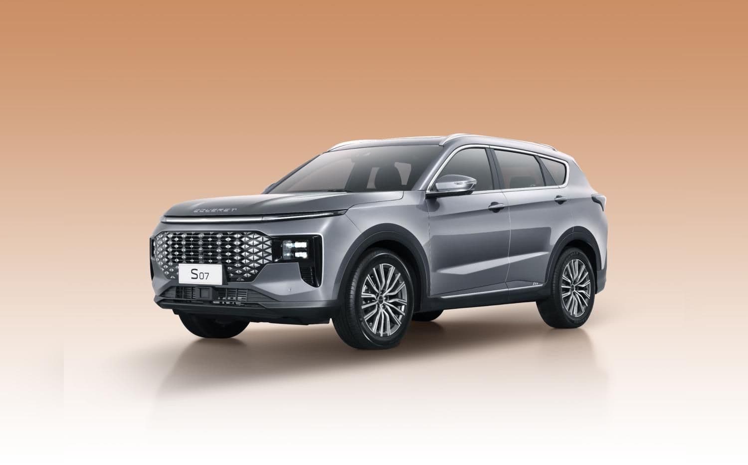 Futuristic Elegance in Motion